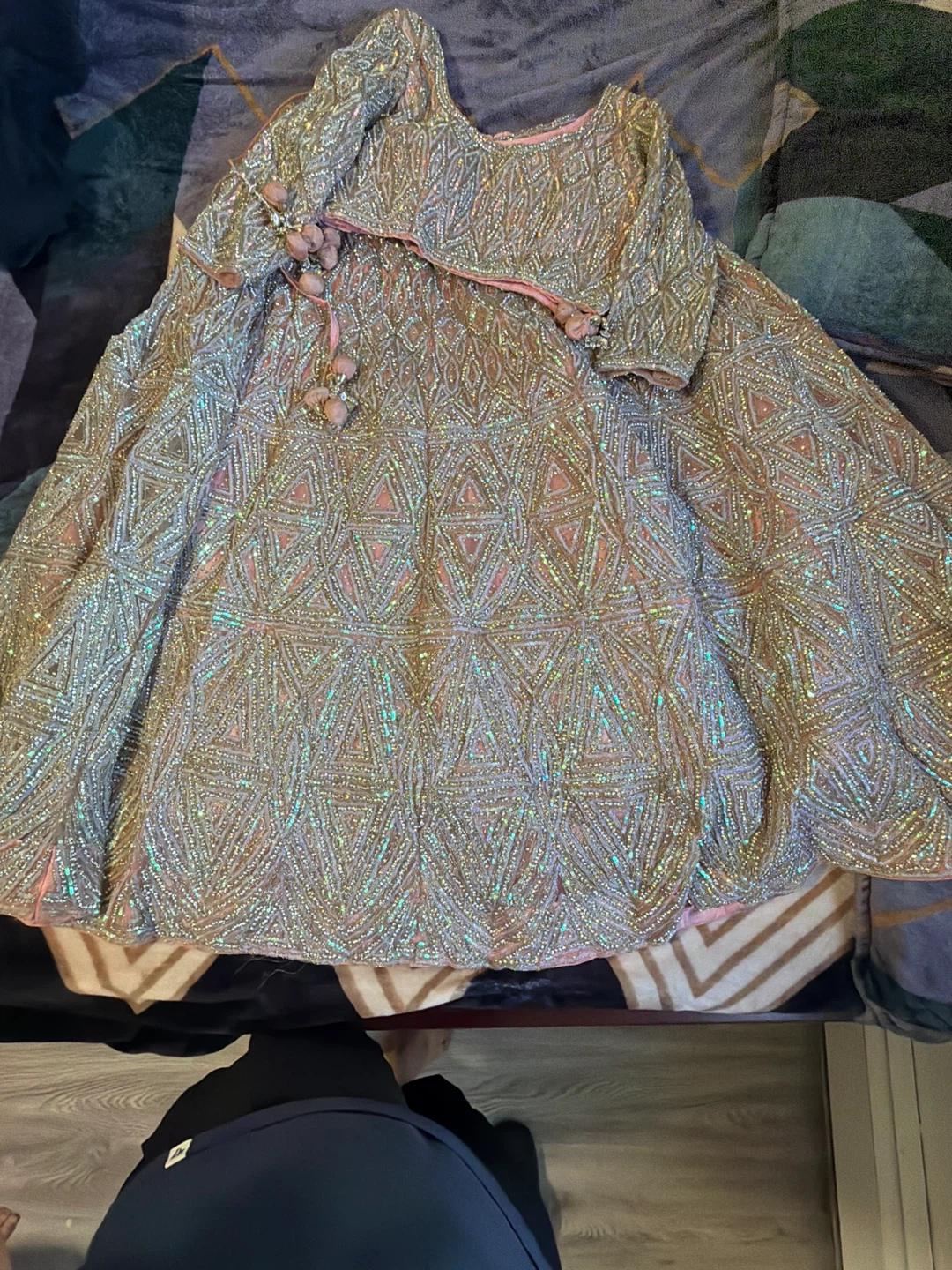 Party Lehnga