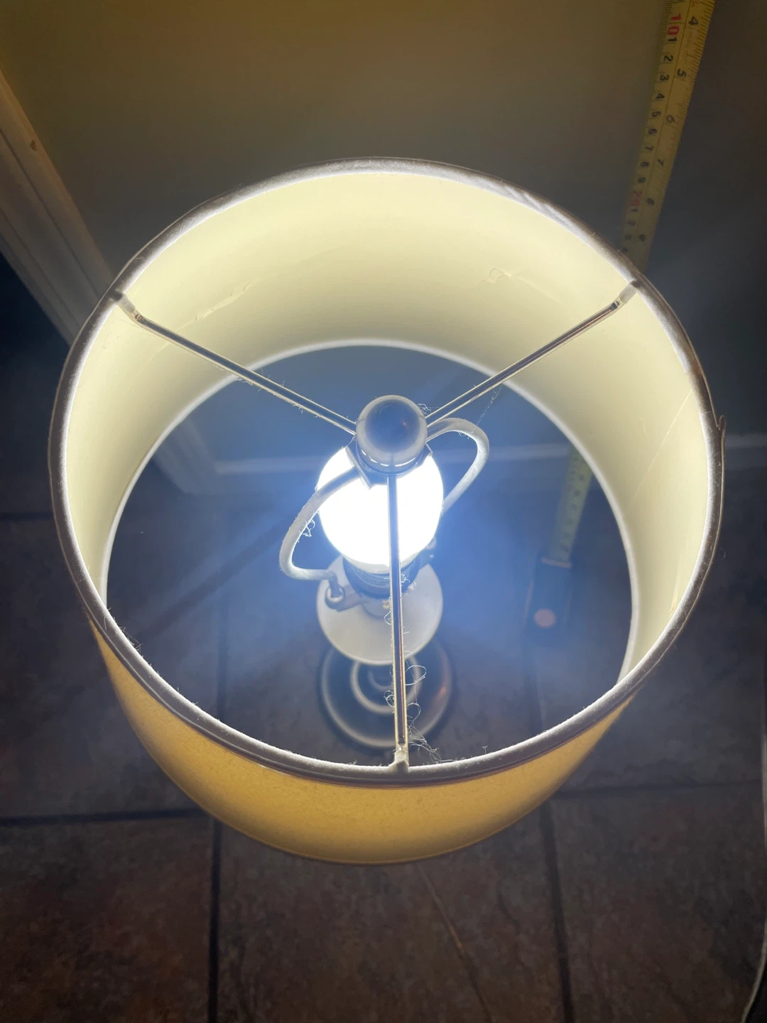 Two Table Lamps - photo 4