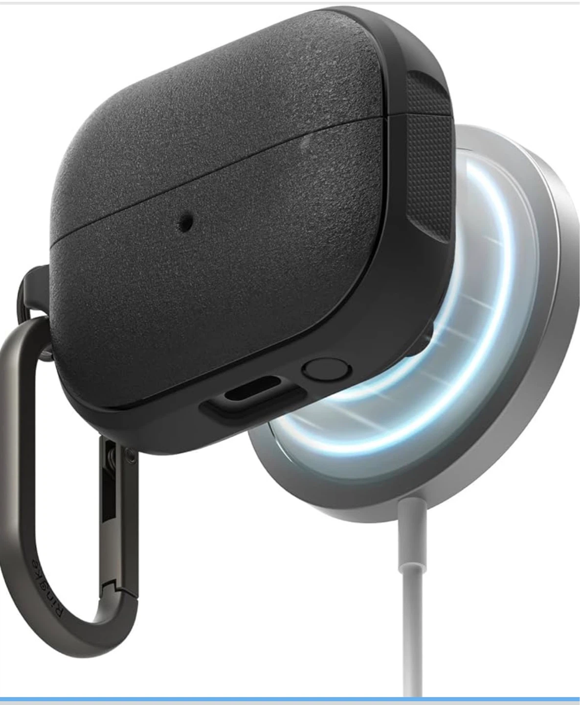 Ringke Onyx Case for Galaxy Buds3 / Buds3 Pro - Black