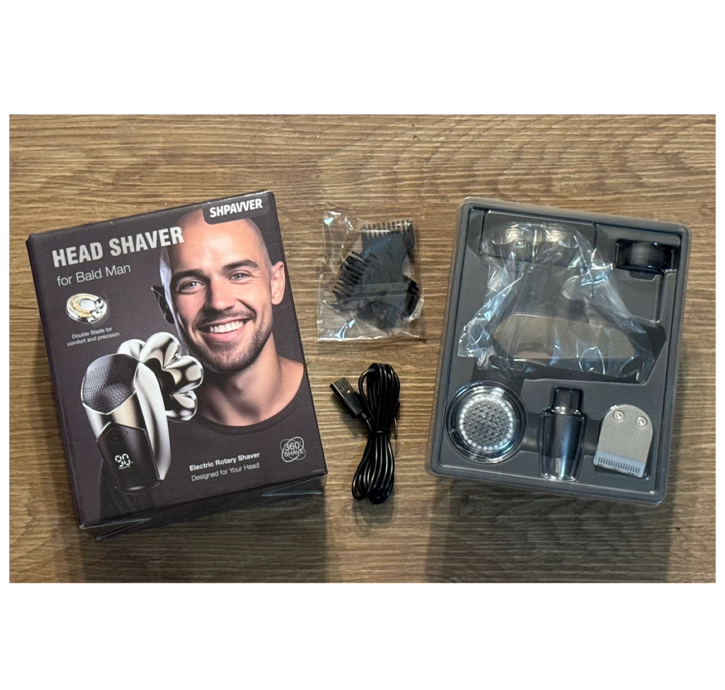 Brand new Head Shavers for Bald Men - photo 2
