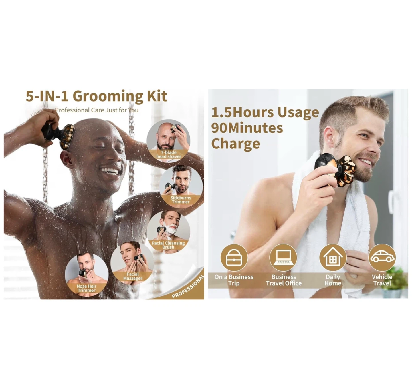 Brand new Head Shavers for Bald Men - photo 4