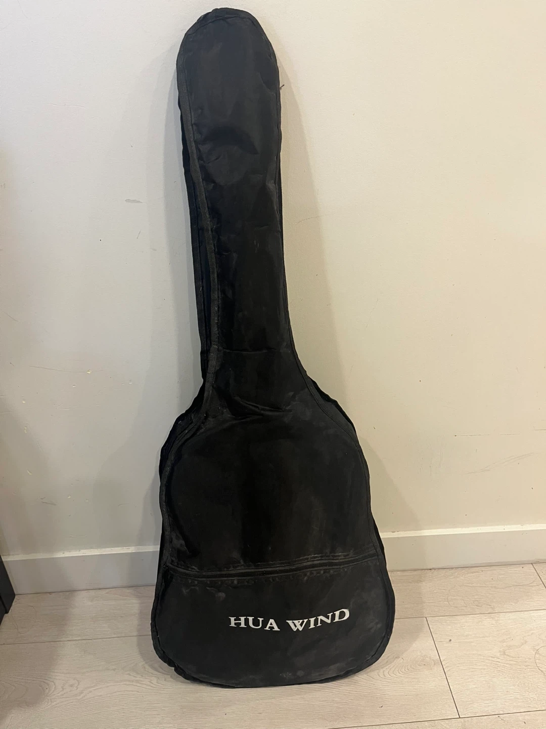 Hua Wind Acoustic Guitar with Gig Bag - photo 2