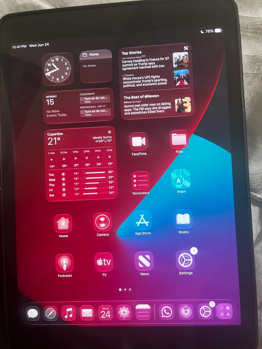 iPad 9th gen - photo 2