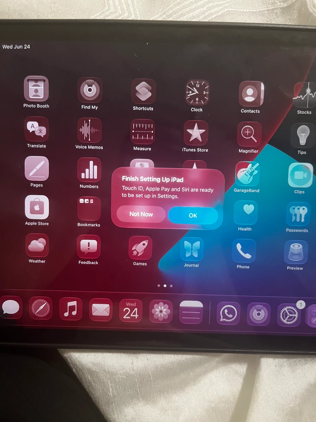 iPad 9th gen - photo 3