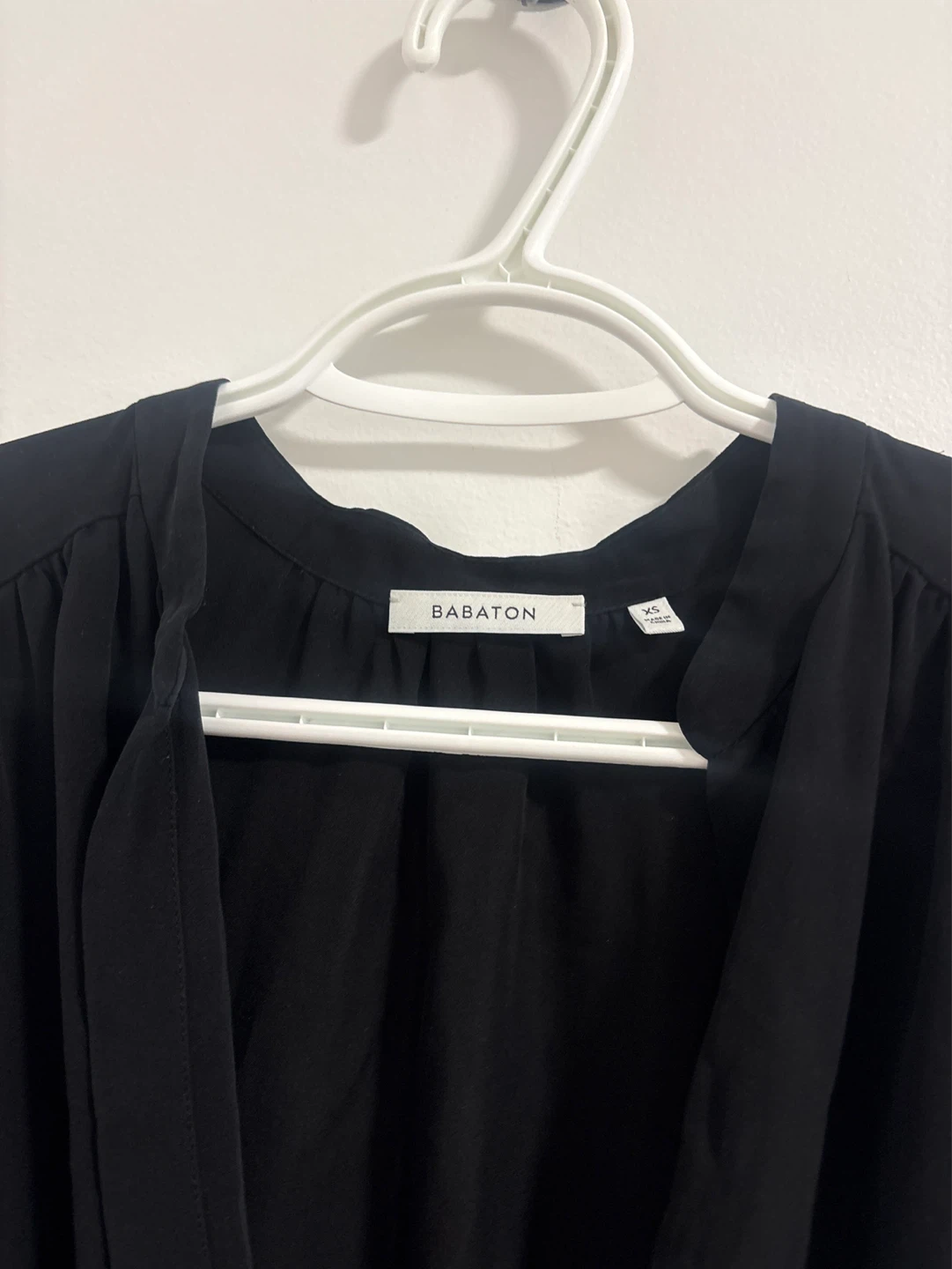 BABATON Black Dress size xS - photo 2
