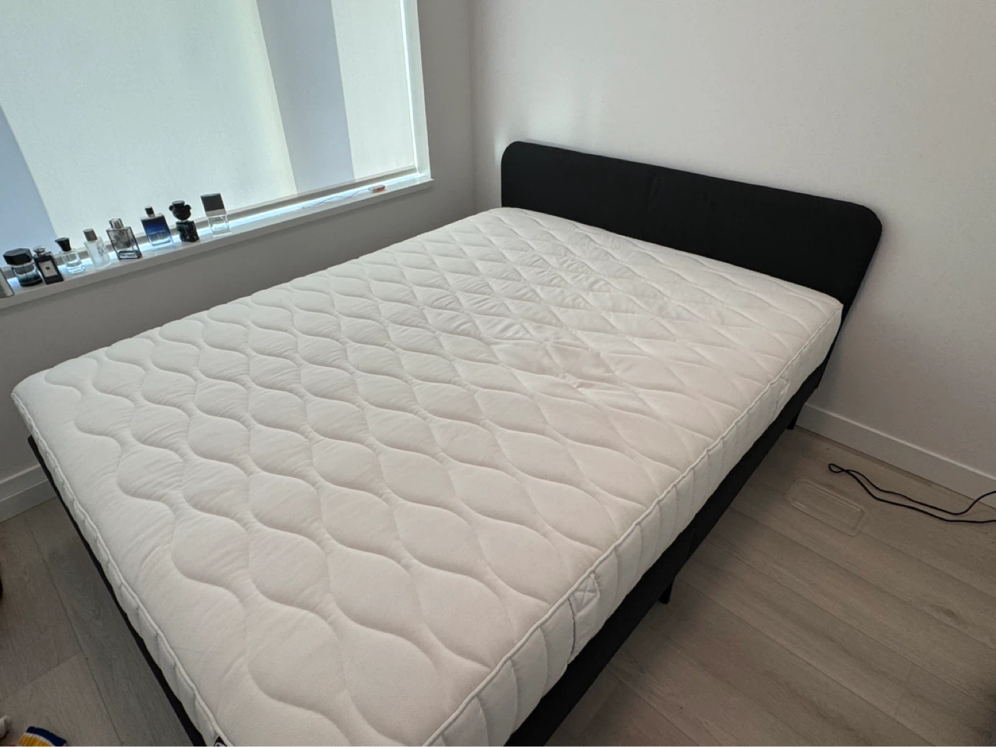 IKEA VÅGSTRANDA Hybrid mattress, plush/white, Queen - photo 2