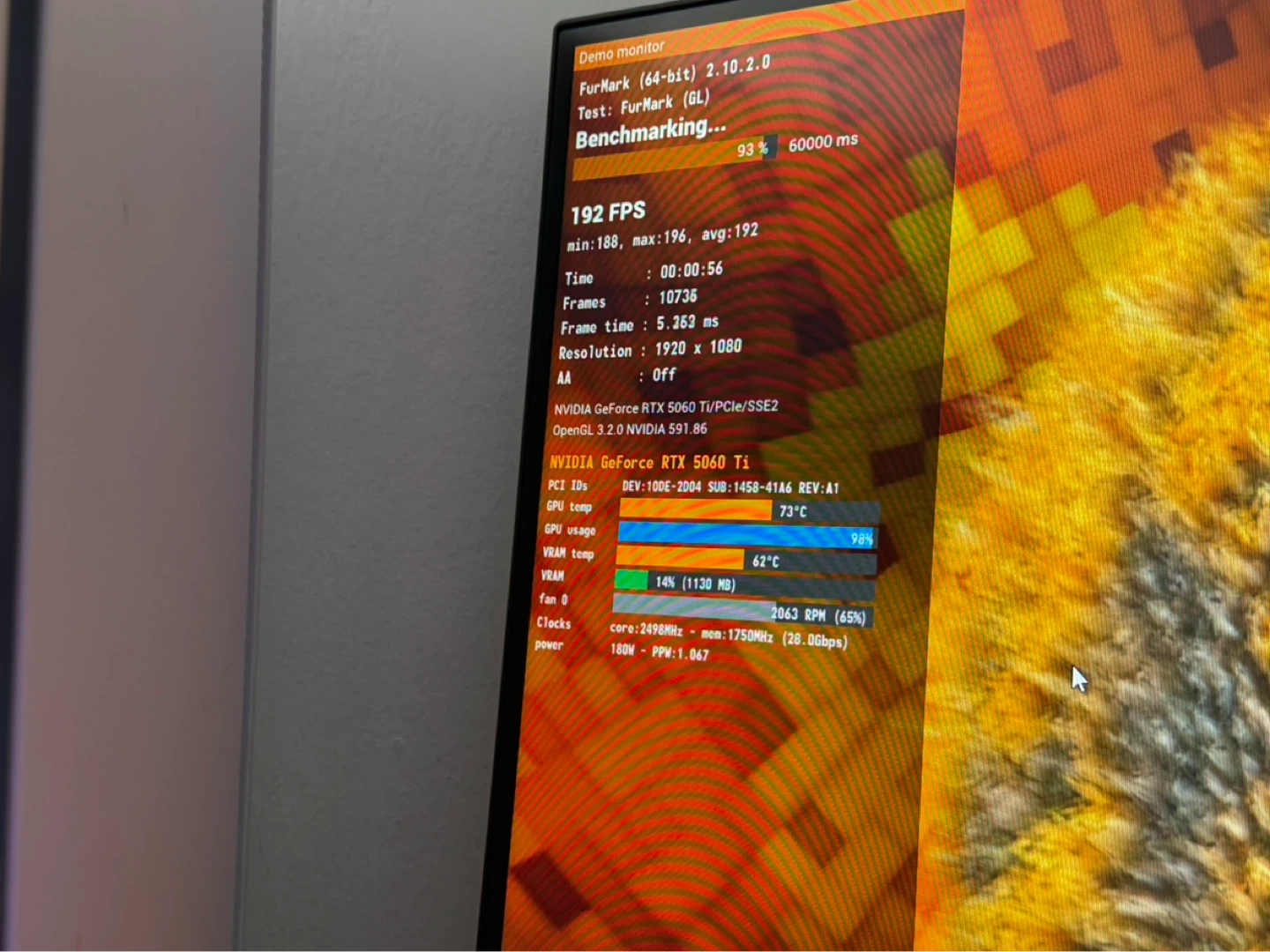 Gaming PC - Intel Core i5-13600KF, RTX 5060 Ti, 32GB RAM - photo 5