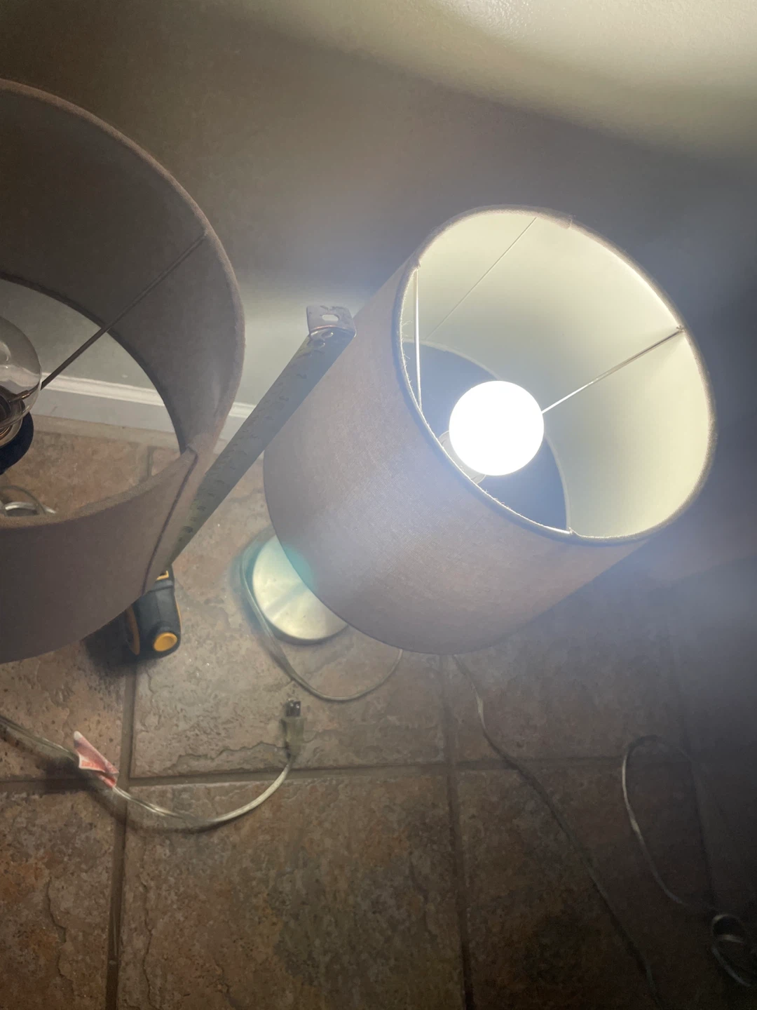 Set of 2 Table Lamps - photo 3