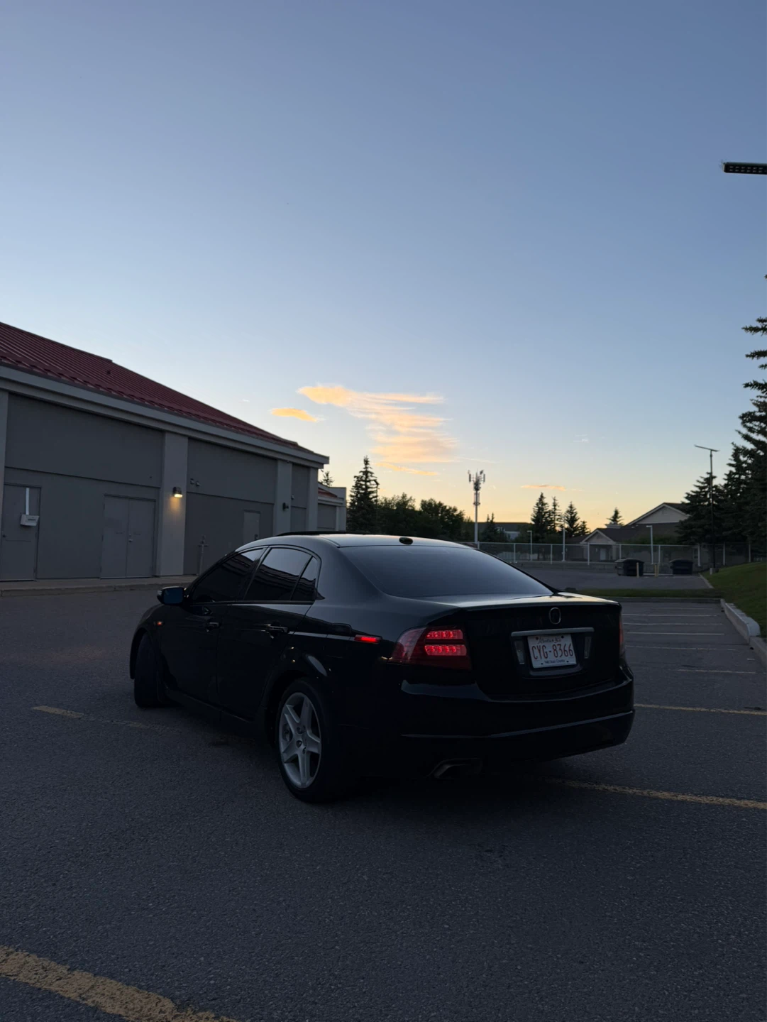 2008 Acura tl - photo 3
