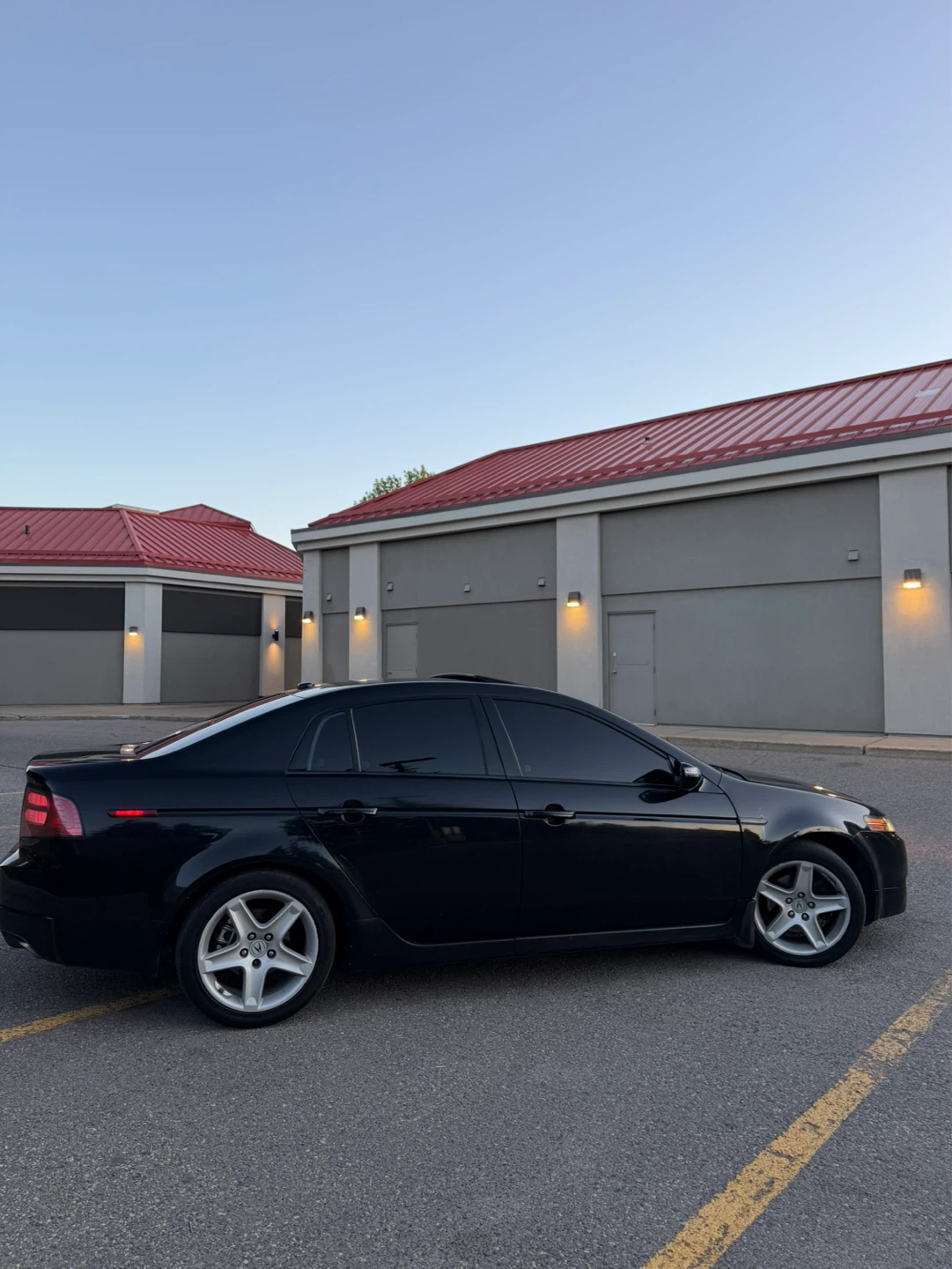 2008 Acura tl - photo 4