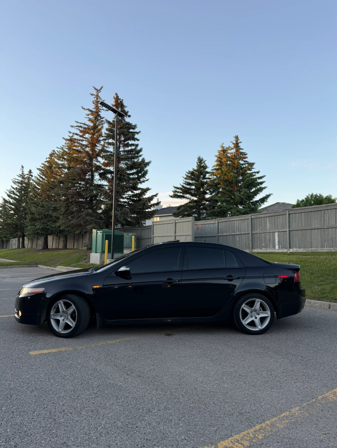 2008 Acura tl - photo 2