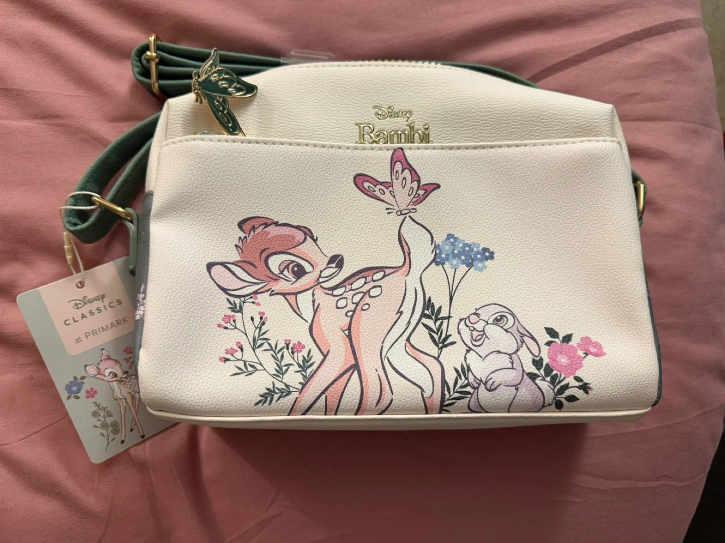 Disney Bambi Crossbody Bag