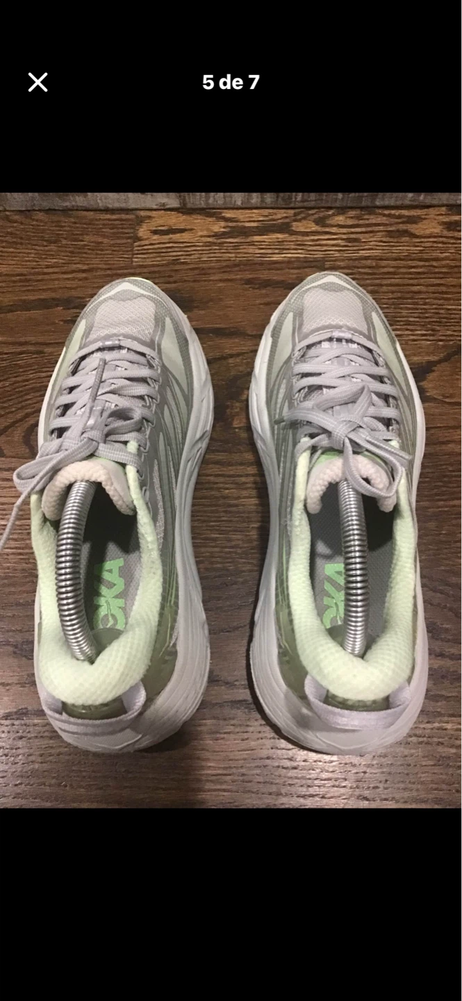 Hoka One One U Mafate Speed 2 Running Shoes - photo 2