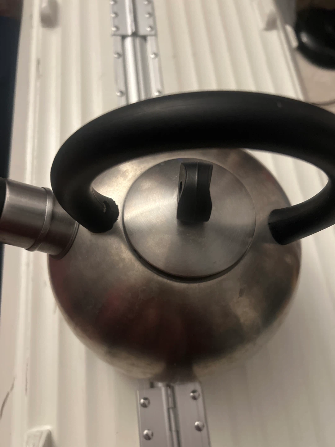 Stainless Steel Kettle