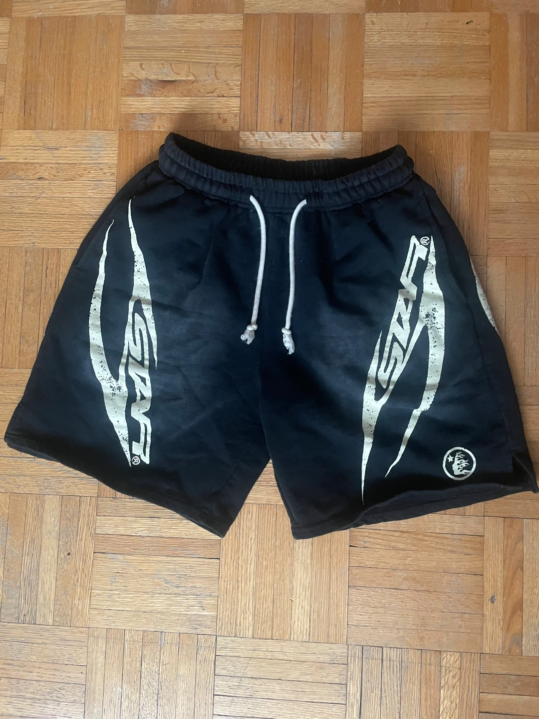 hellstar shorts