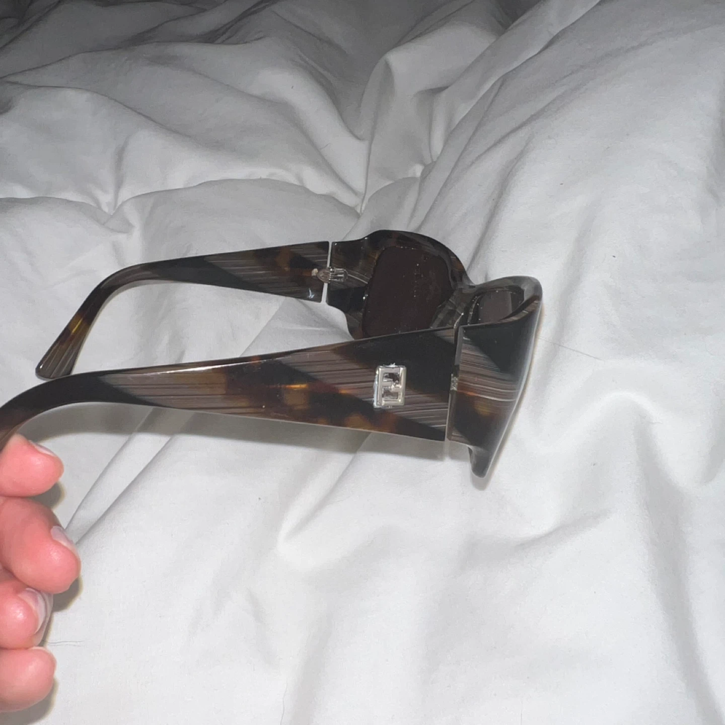 Vintage y2k Fendi Sunglasses - photo 4