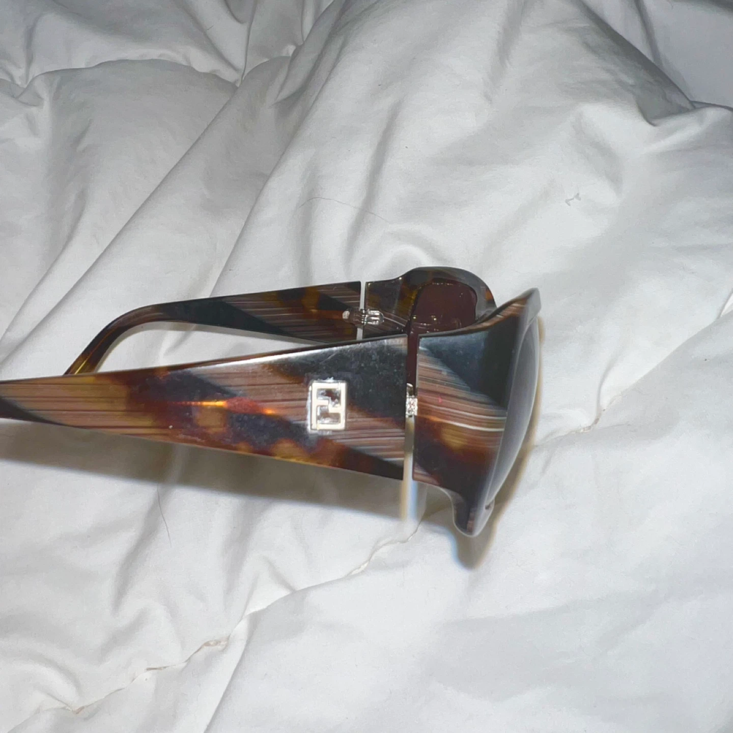Vintage y2k Fendi Sunglasses - photo 3