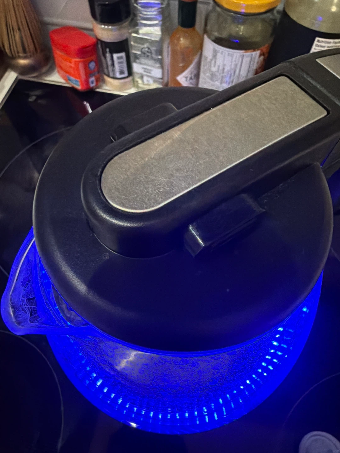 Hamilton Beach 1L Glass Electric Kettle | 1500W Fast Boil - photo 5