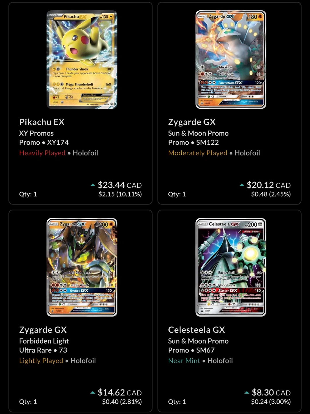 Pokemon cards - photo 2