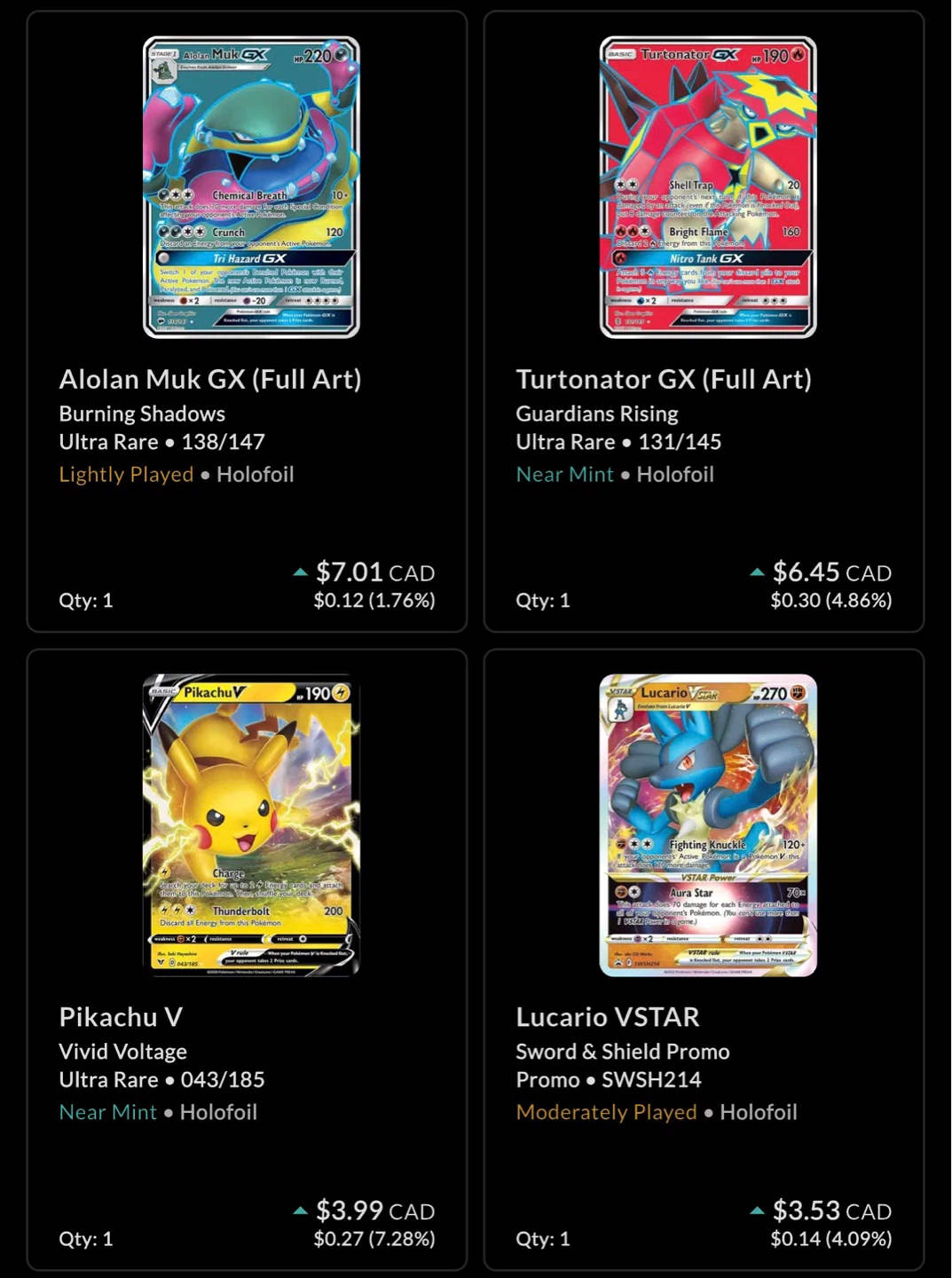 Pokemon cards - photo 3