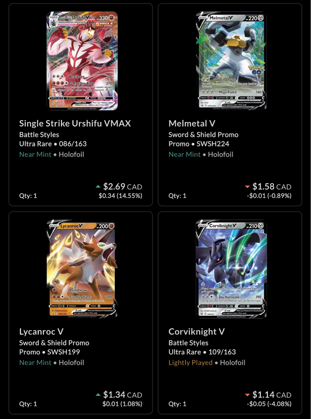 Pokemon cards - photo 4