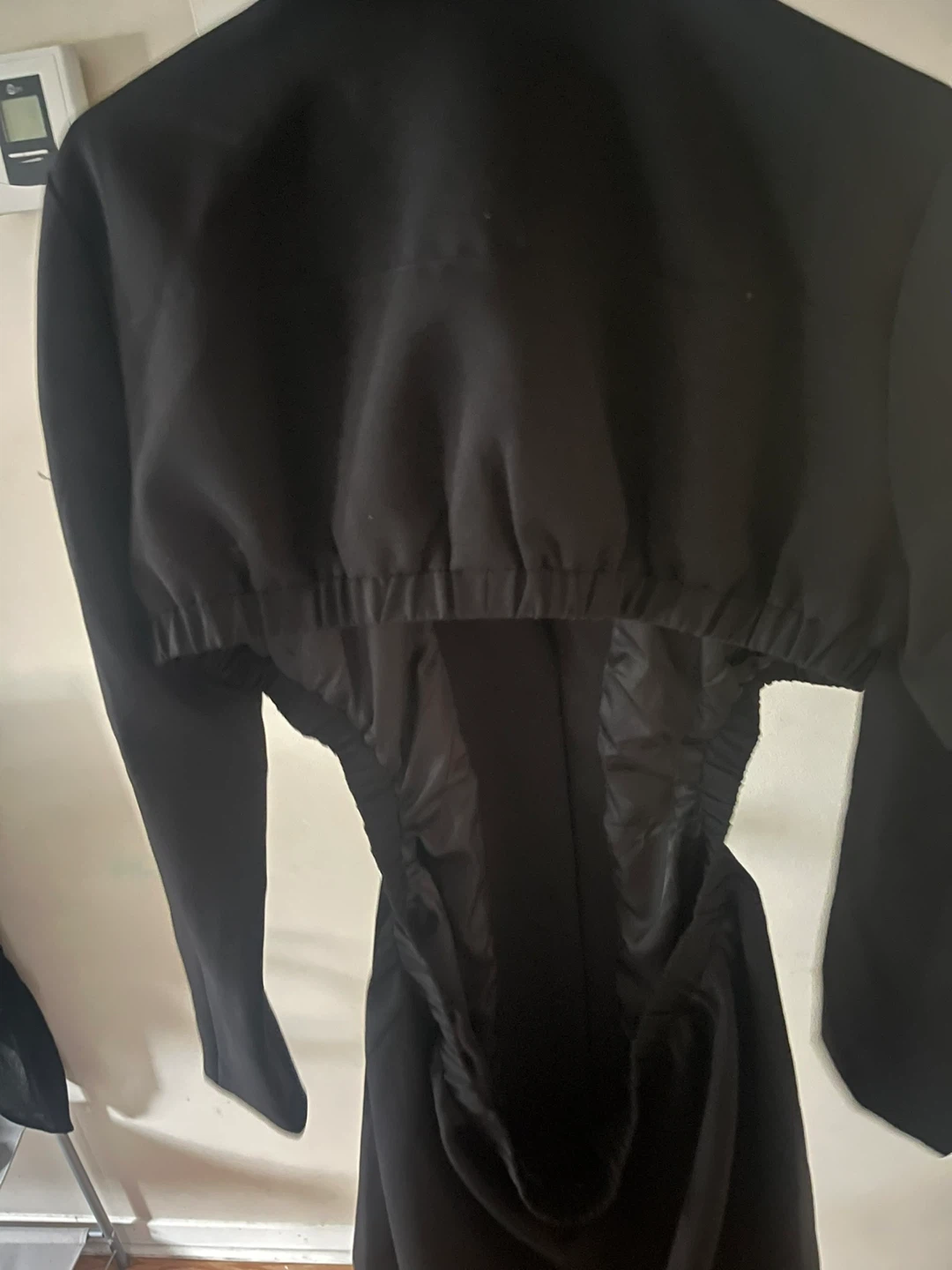 Fashion Nova Black Blazer Dress - photo 2