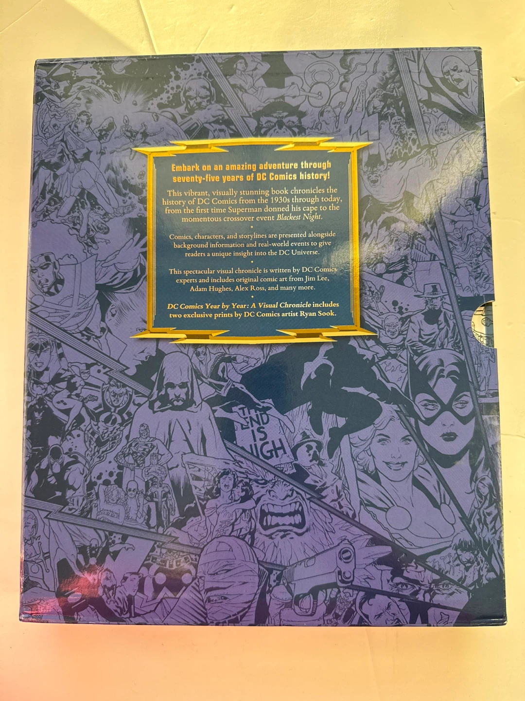 DC Comics Year by Year A Visual Chronicle Updated Edition - photo 2