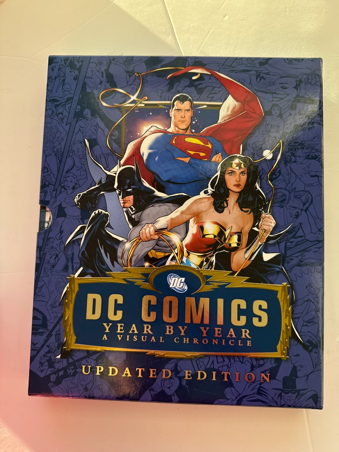 DC Comics Year by Year A Visual Chronicle Updated Edition