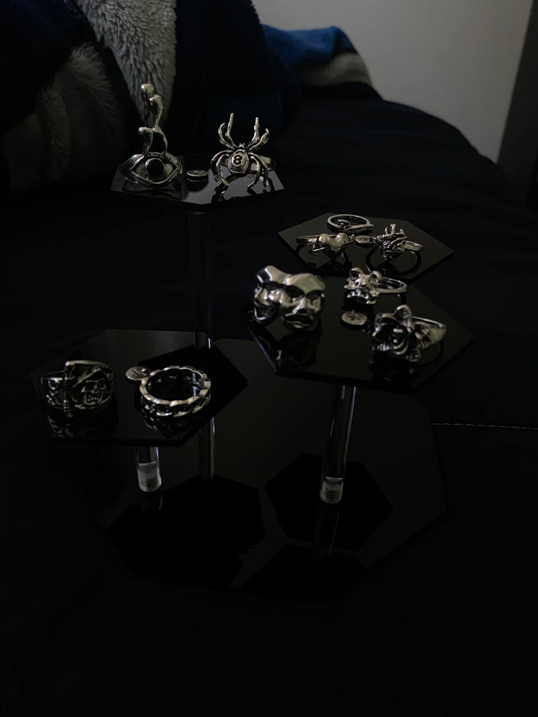 Spider Rings $40 All - photo 2