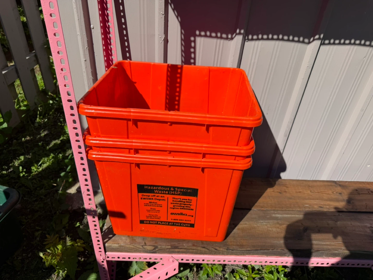 Bins - Set of 3 - all for 20$ - photo 2