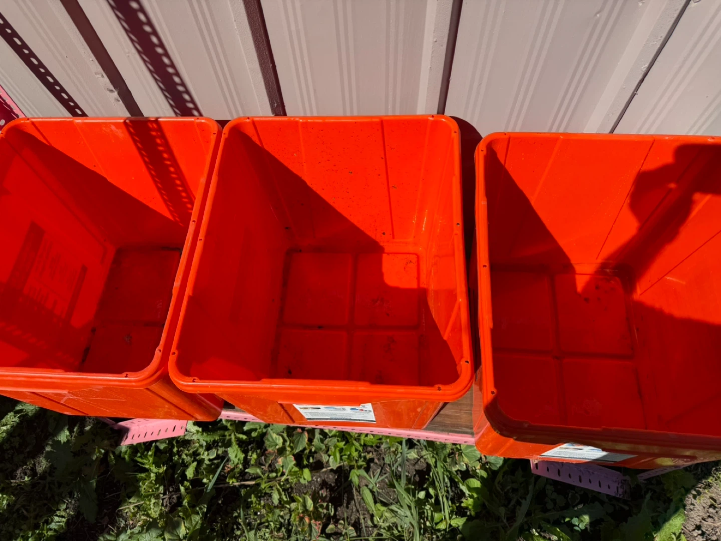 Bins - Set of 3 - all for 20$ - photo 4
