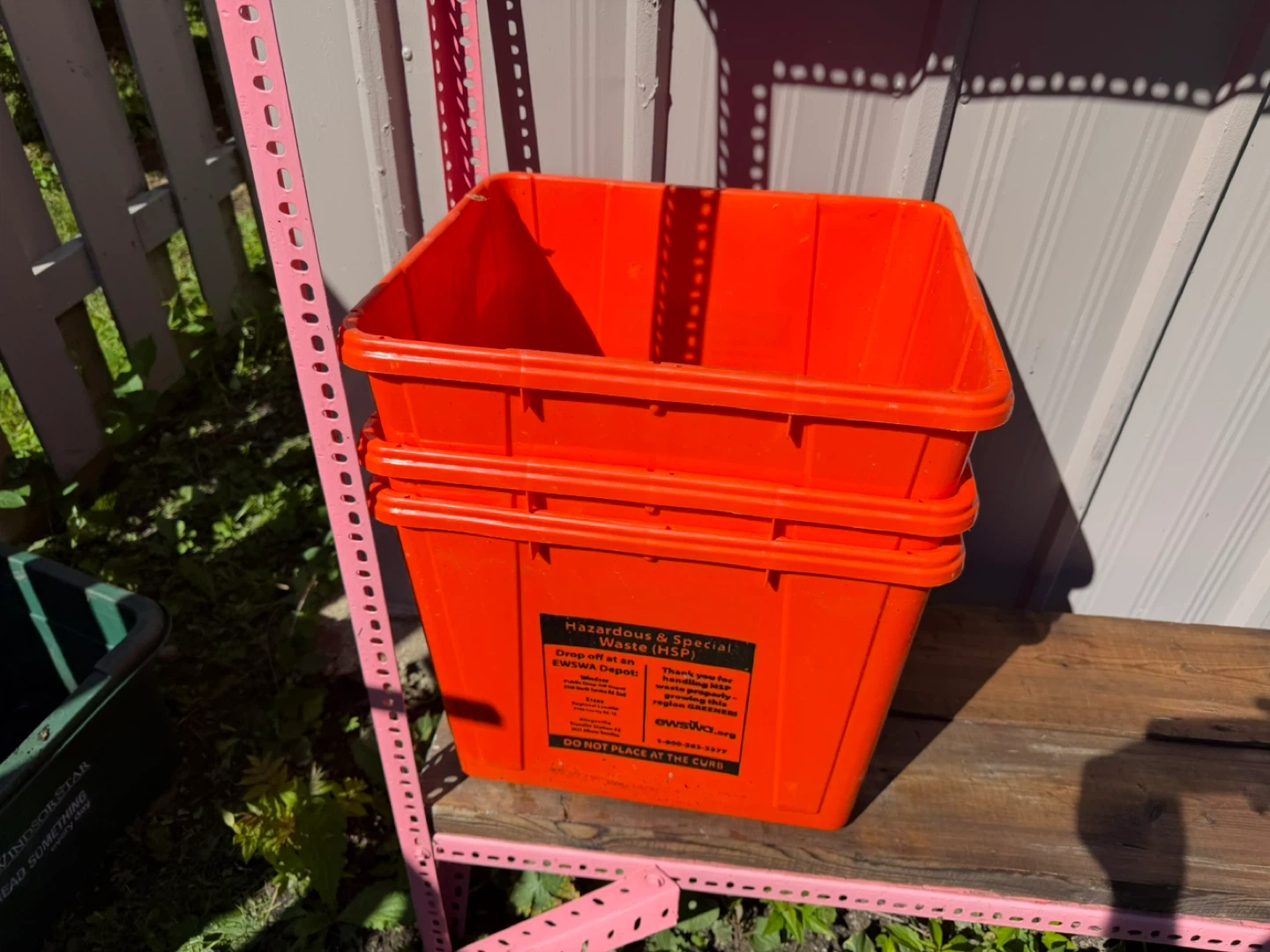 Bins - Set of 3 - all for 20$ - photo 5