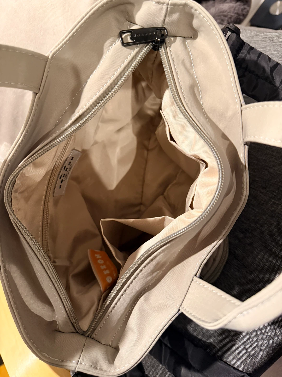 Noxxon Cat Design Tote Bag with Coin Purse - photo 5