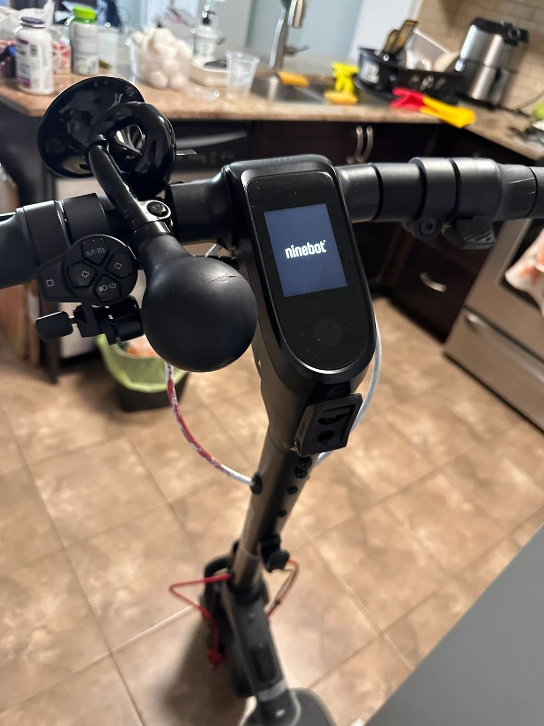 Ninebot Electric Scooterf3 - photo 5