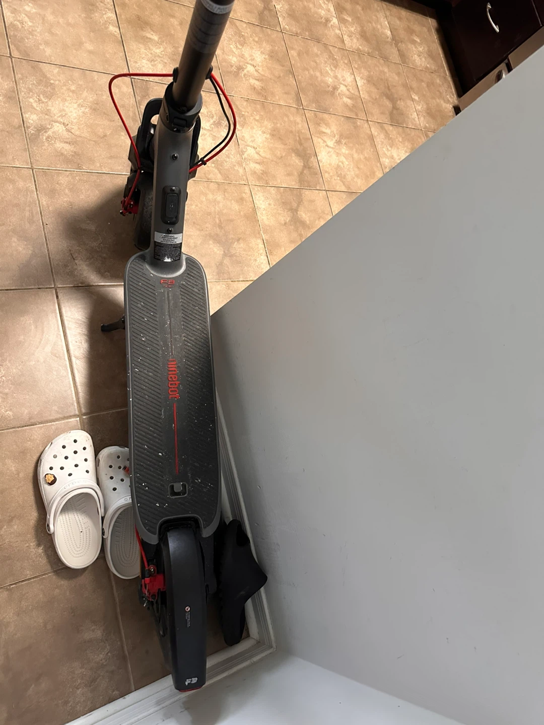 Ninebot Electric Scooterf3 - photo 4