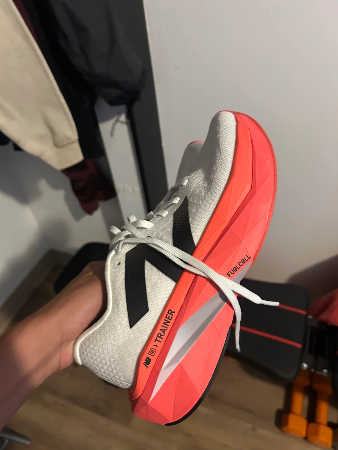 New Balance FuelCell SuperComp Trainer Running Shoes - photo 2