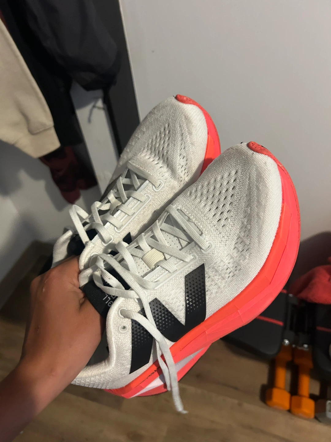 New Balance FuelCell SuperComp Trainer Running Shoes