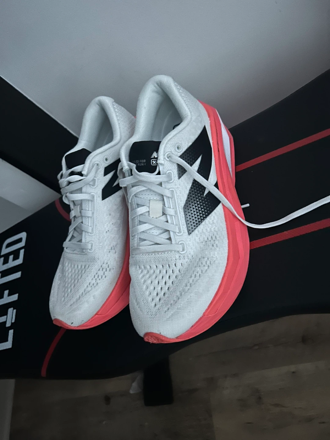 New Balance FuelCell SuperComp Trainer Running Shoes - photo 4