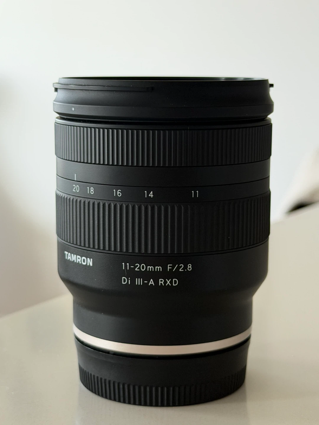 Tamron 11-20mm F/2.8 Di III-A RXD Lens