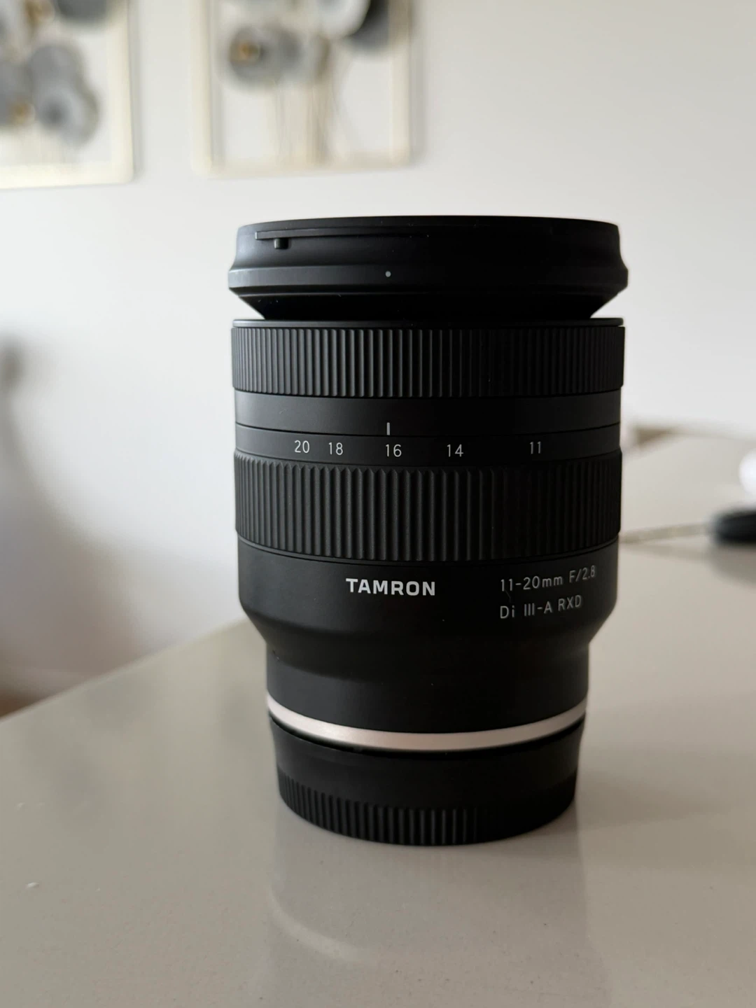 Tamron 11-20mm F/2.8 Di III-A RXD Lens - photo 3