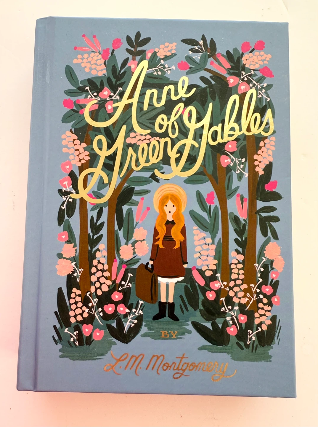 Anne of Green Gables Book