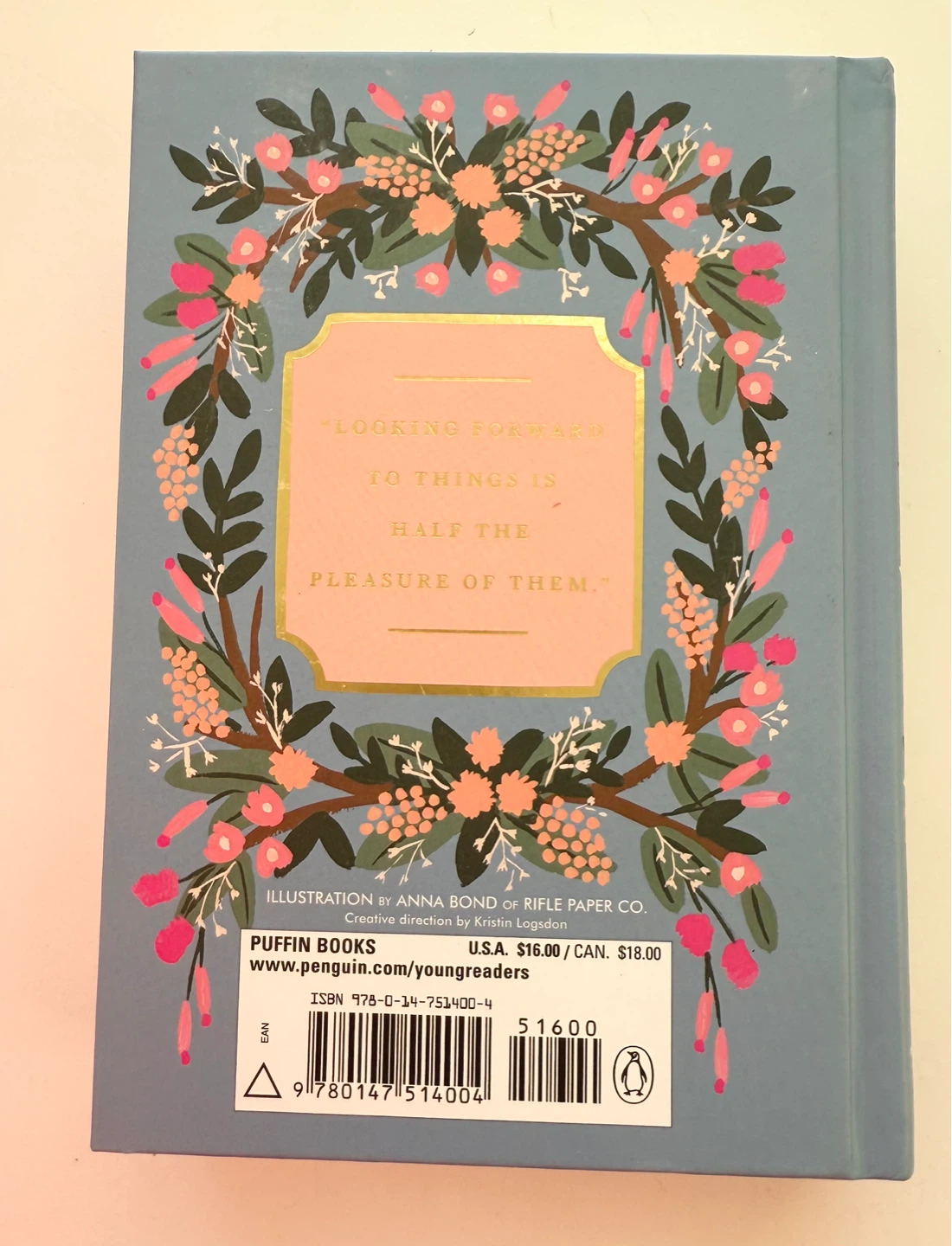 Anne of Green Gables Book - photo 4