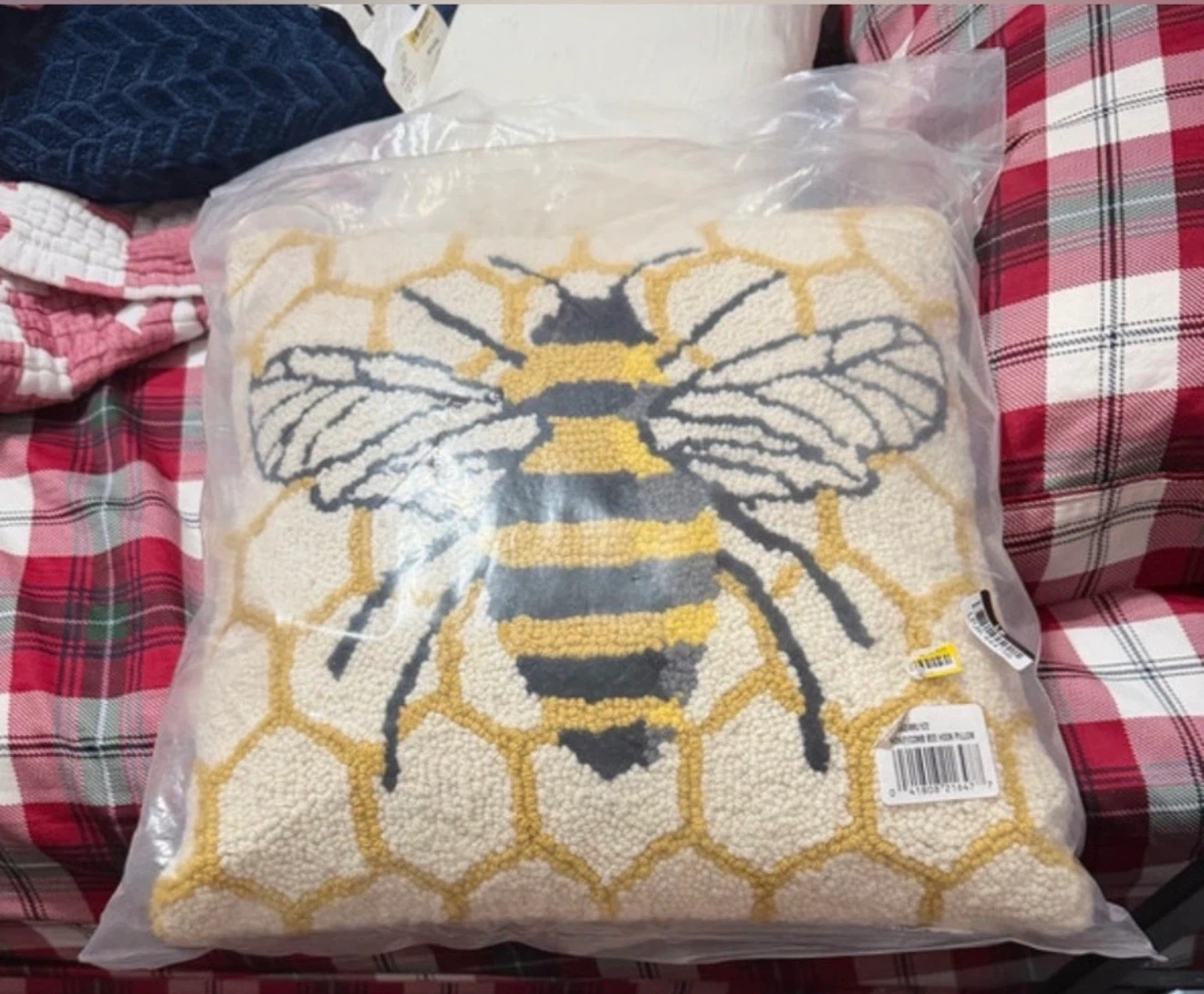 Decorative Throw Pillow