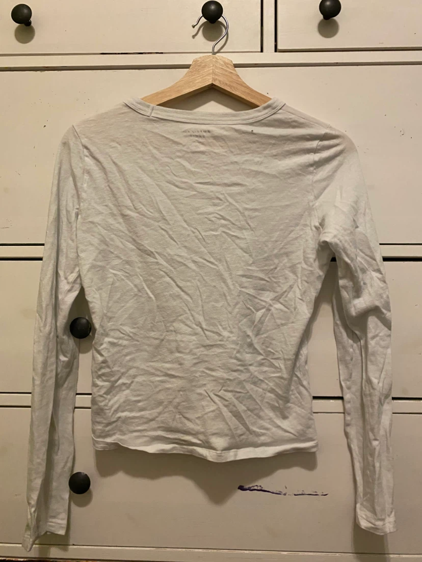 America eagle White Long Sleeve T-Shirt - photo 2