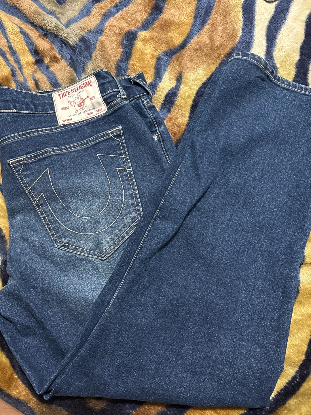 True Religion Men's Jeans