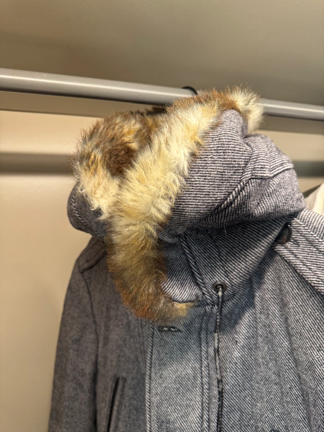 Zara Men's Winter Parka Jacket - photo 5