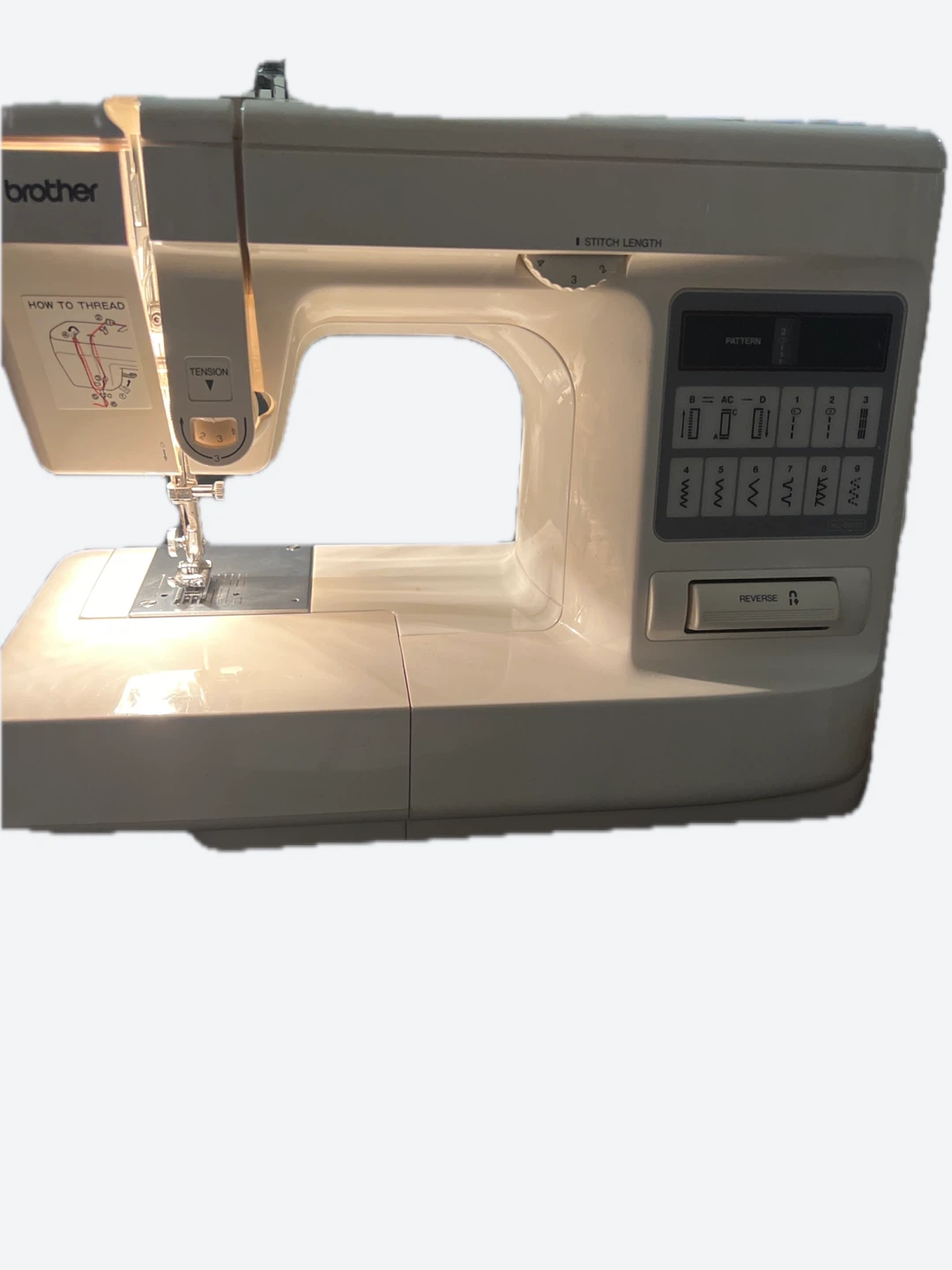 Brother Sewing Machine - photo 3