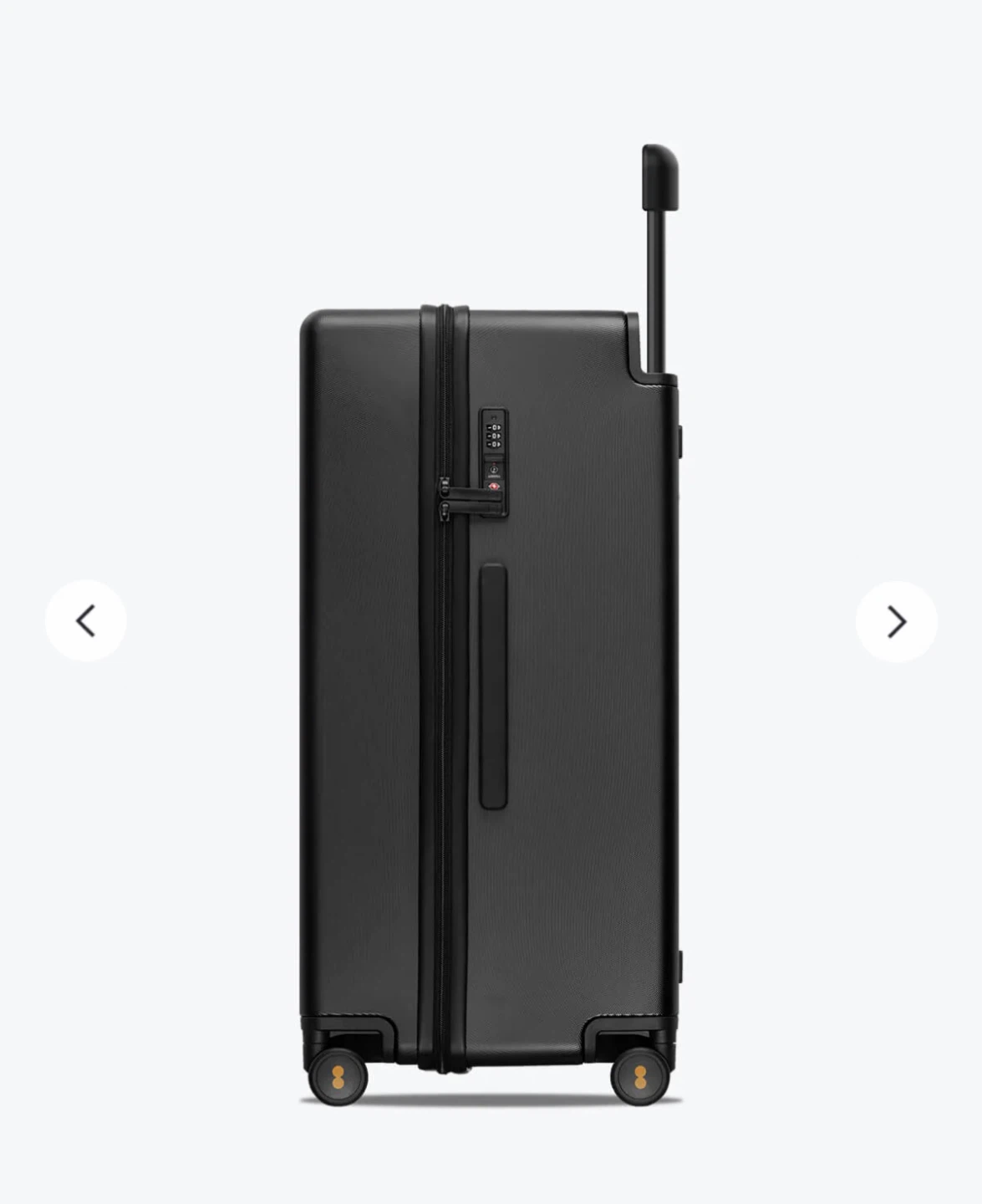 LEVEL8 Luggage 28" Checked Suitcase - photo 2