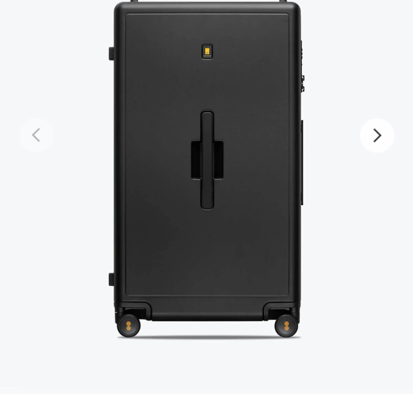 LEVEL8 Luggage 28" Checked Suitcase