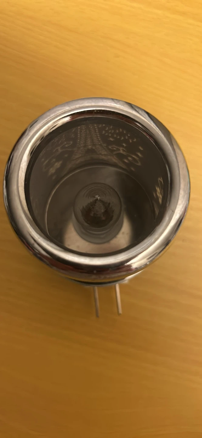 Plug-in Night Light Fragrance Warmer - photo 2
